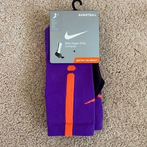 Nike hyper elite crew socks